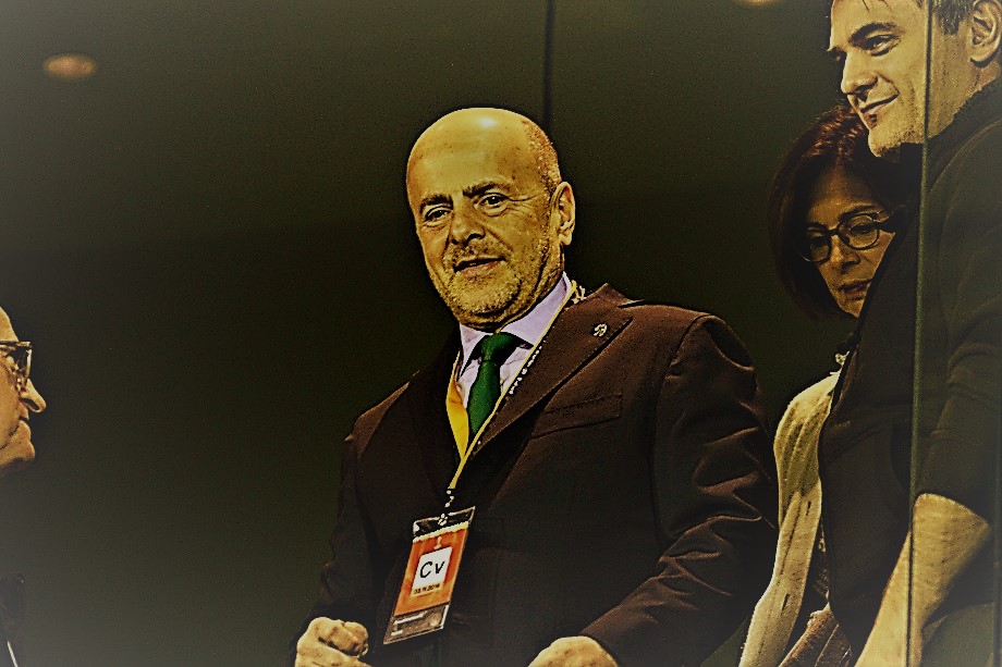 Ο Αλαφούζος ενημέρωσε αξιωματούχο της UEFA για τις τελευταίες εξελίξεις