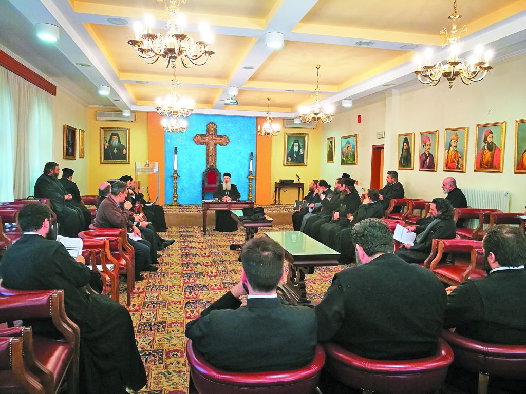 Ράσα, smartphone και διδακτορικά