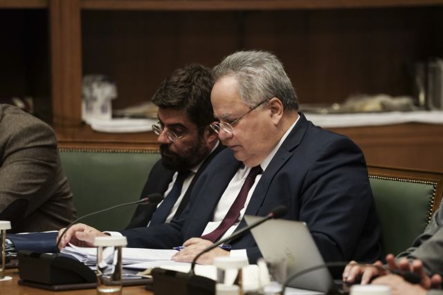 Foreign Minister Nikos Kotzias resigns after clash with government’s junior coalition partner Panos Kammenos