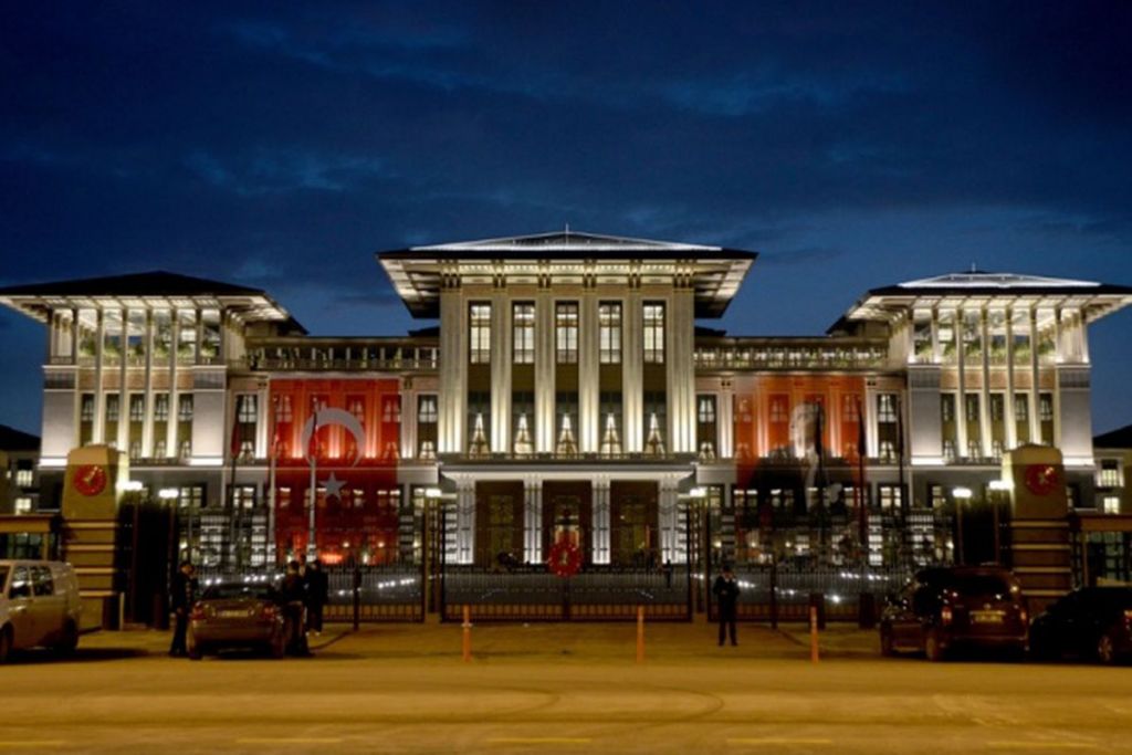 Τουρκία : Είμαστε κράτος δικαίου, δεν παίρνουμε εντολές από κανένα