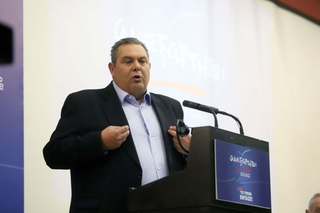 Οι ΗΠΑ, τα τιτιβίσματα Καμμένου και ο Σόρος