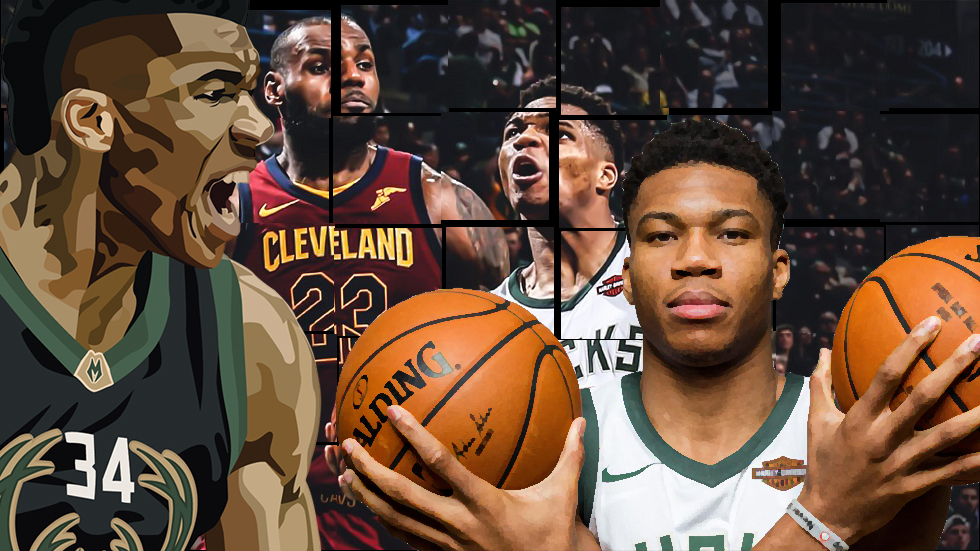 Γιάννης Αντετοκούνμπο : Ο επόμενος βασιλιάς της Ανατολής