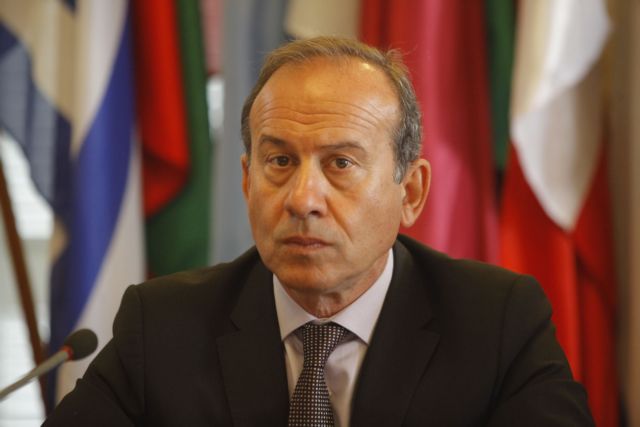 Αντωνακόπουλος για OLAF: Ερευνα διοικητικού χαρακτήρα για εικαζόμενες παραλείψεις