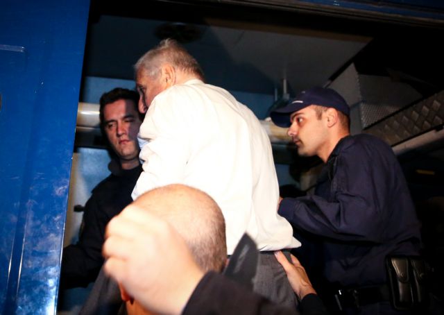 Με ζυμαρικά το πρώτο δείπνο του Γιάννου στον Κορυδαλλό