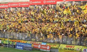 Προς sold out το Αρης-ΠΑΟΚ