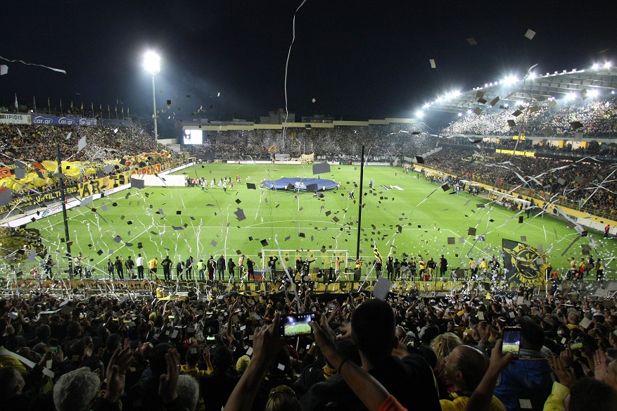 ΠΑΕ Αρης: «Ενα ευχαριστώ είναι λίγο»