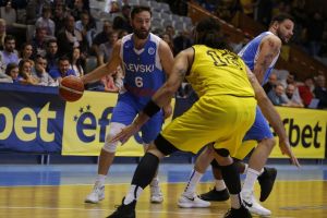 Δεν τα κατάφερε ο Αρης με την Λέφσκι