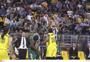 Αρης – Παναθηναϊκός 70-84