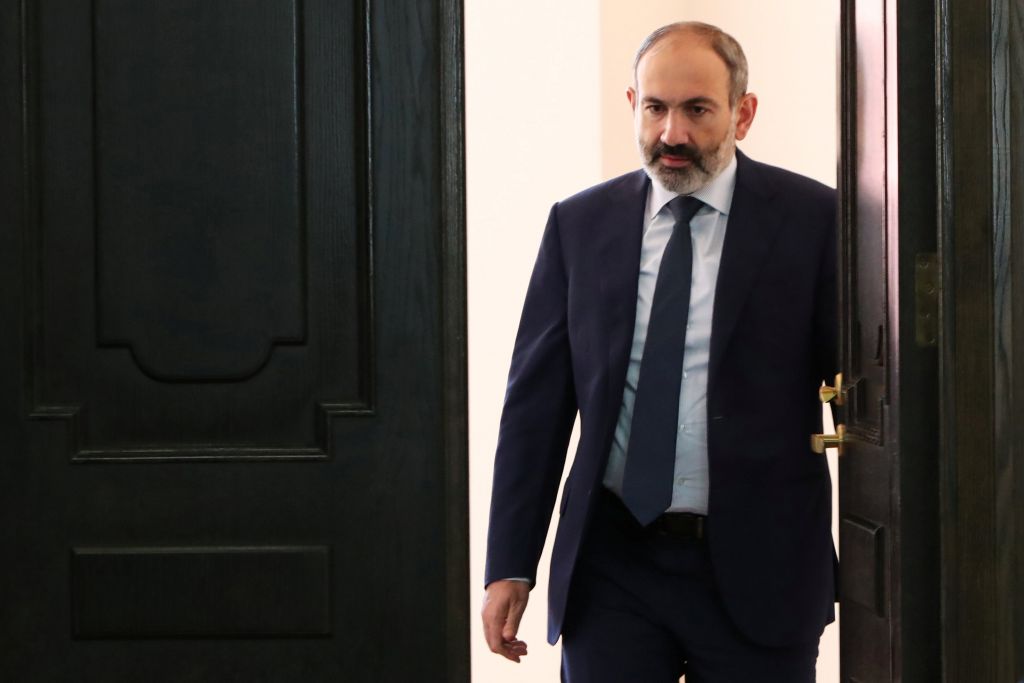 Αρμενία: Παραιτήθηκε ο πρωθυπουργός για να προκηρυχθούν εκλογές