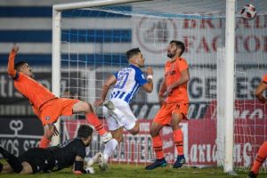 Νίκη του Ατρόμητου με υπογραφή Κουλούρη