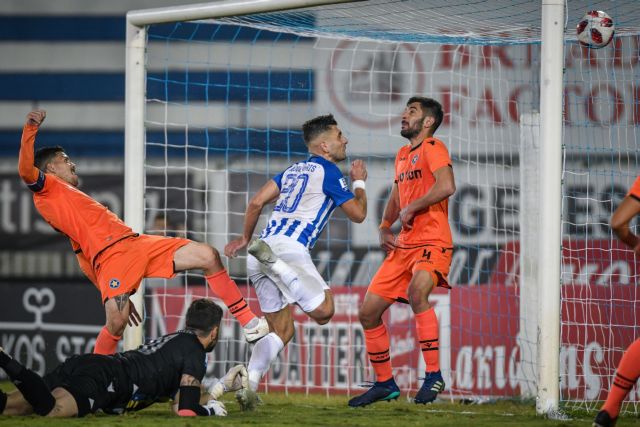 Νίκη του Ατρόμητου με υπογραφή Κουλούρη