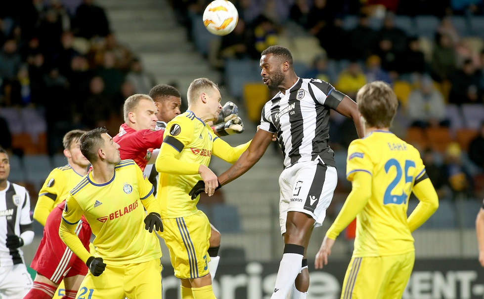 Μπάγκα: Ο ΠΑΟΚ μας τιμώρησε για τα λάθη μας