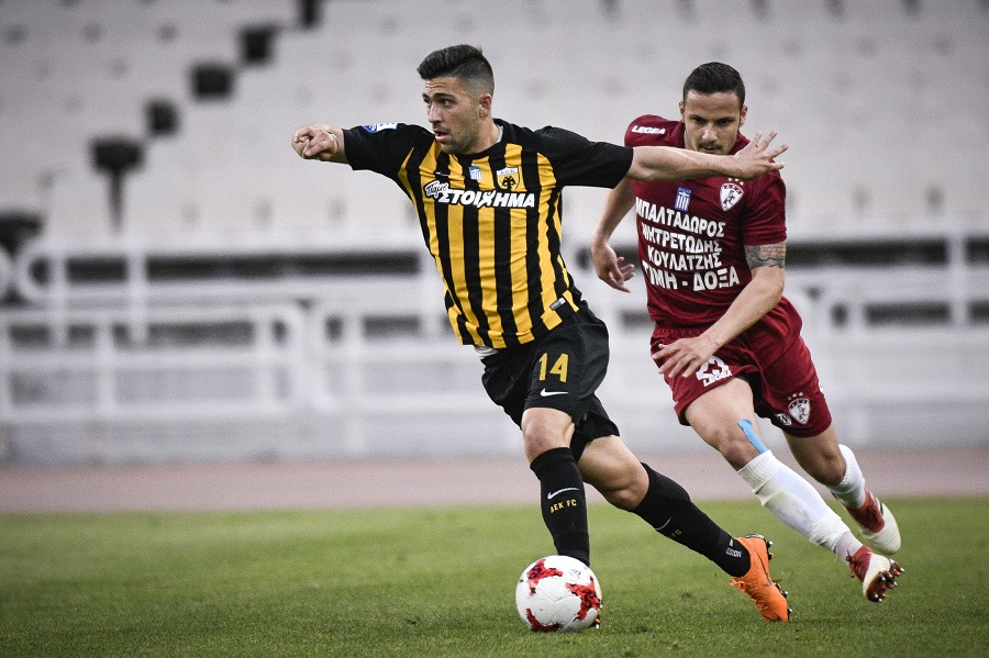 ΑΕΚ: Σκέψεις για… ρεπό σε Μπακάκη – Μπακασέτα – Γαλανόπουλο