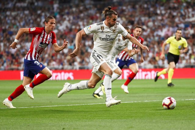 Χωρίς Μπέιλ και Ράμος η Ρεάλ στη Μόσχα