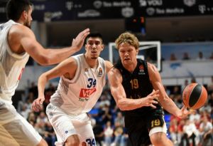 Ευρωλίγκα : «Διπλά» για Αρμάνι, Μπασκόνια, εύκολα η Φενέρ