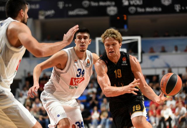 Ευρωλίγκα : «Διπλά» για Αρμάνι, Μπασκόνια, εύκολα η Φενέρ