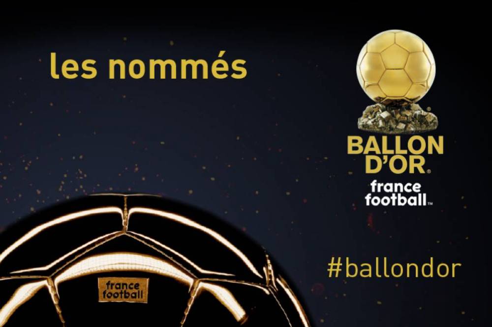 Οι 30 υποψήφιοι για τη Χρυσή Μπάλα