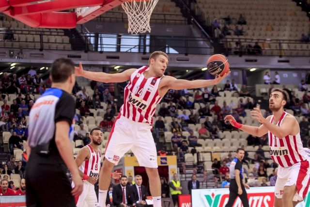 Προπόνηση ο Ολυμπιακός με τον Ηφαιστο Λήμνου