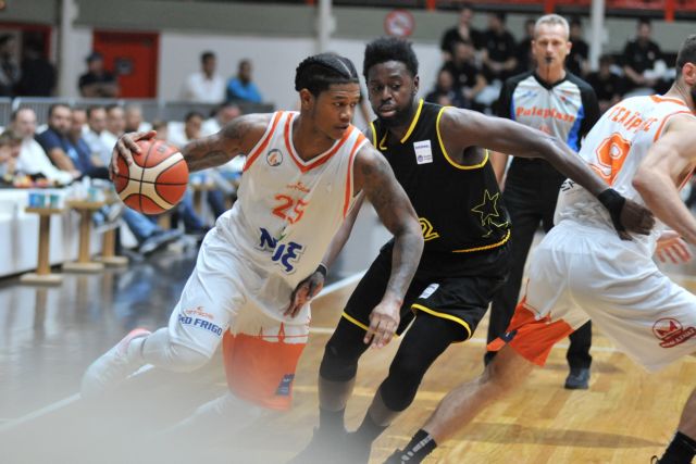 Εύκολα ο Προμηθέας τον Αρη, πρόκριση για Κύμη