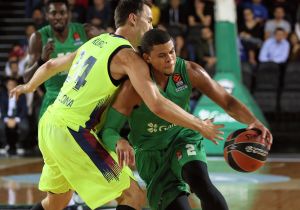 Ευρωλίγκα: «Διπλά» για Μπαρτσελόνα και ΤΣΣΚΑ Μόσχας