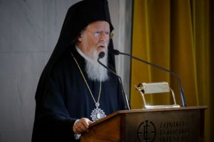 Βαρθολομαίος : Ορισμένοι προσποιούνται τον Πρώτον χωρίς να είναι
