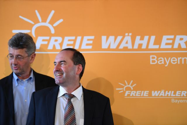Οι «Ελεύθεροι Ψηφοφόροι της Βαυαρίας» είναι οι ρυθμιστές την επόμενη των εκλογών