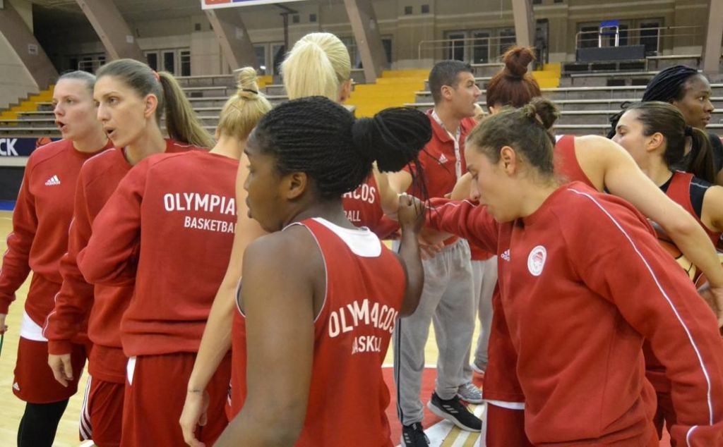 Τα κορίτσια του Ολυμπιακού προκρίθηκαν στην Ευρωλίγκα