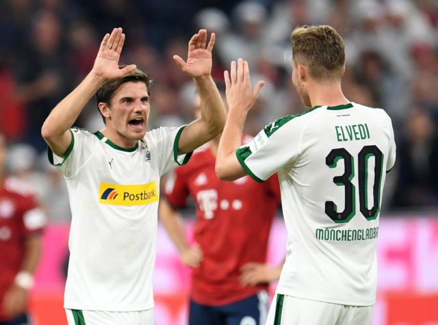 Μπάγερν :  Απ΄ το κακό στο χειρότερο, ήττα 3-0 από την Γκλάντμπαχ