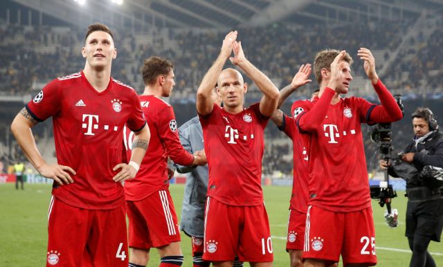 Ο γερμανικός Τύπος για το ματς του ΟΑΚΑ