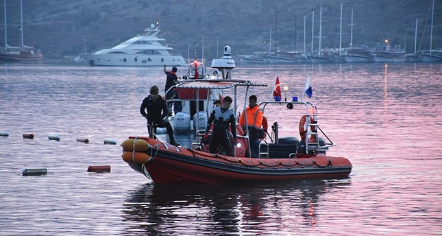 Παιδιά οι δύο νεκροί στο νέο ναυάγιο μεταναστών στην Τουρκία
