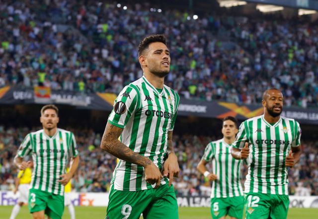 Ξέσπασε στο δεύτερο ημίχρονο η Μπέτις