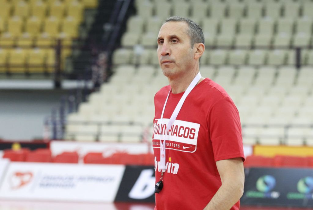 Μπλατ: «Περήφανος που βρίσκομαι στον Ολυμπιακό»