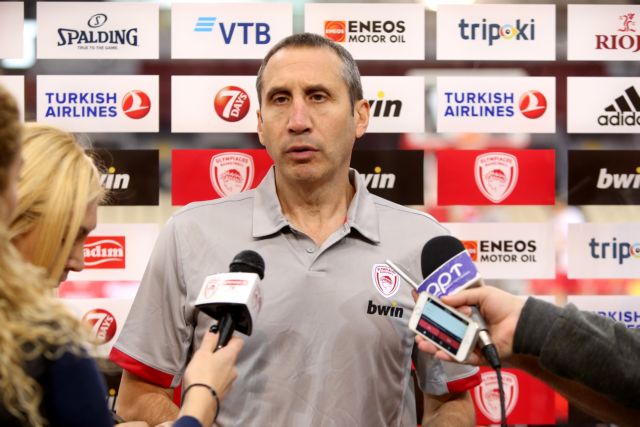 Μπλατ : «Πρόκληση η Αρμάνι Μιλάνο»