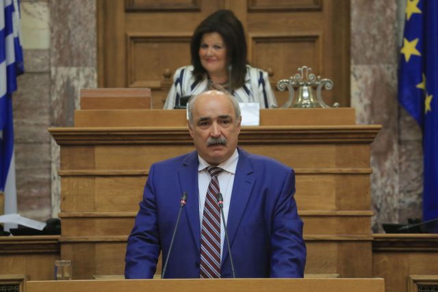 Μπόλαρης: Προσωπικές και όχι θέση της χώρας οι απόψεις Καμμένου από τις ΗΠΑ