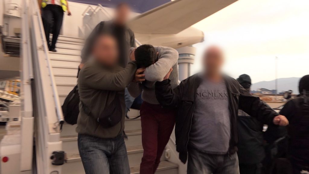 Εκδόθηκε στη Βουλγαρία ο δολοφόνος της