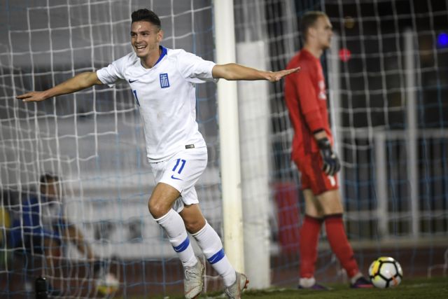 Στα μπαράζ η Εθνική Ελπίδων