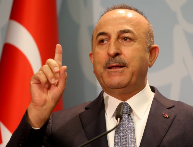 Τσαβούσογλου: Δε θα δεχθούμε επέκταση χωρικών υδάτων στο Αιγαίο