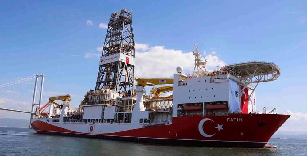 Ο «Πορθητής» βγαίνει στο Αιγαίο, ο Ερντογάν θέλει τα πετρέλαια