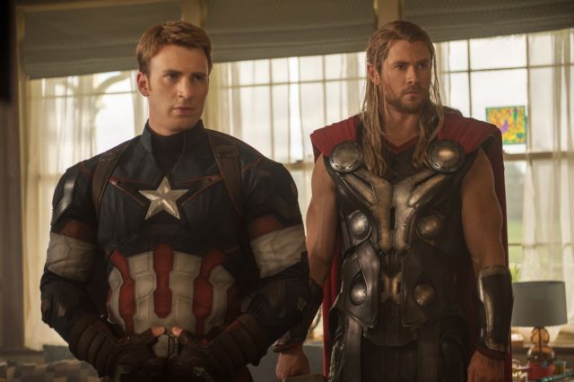 Captain America : Τέλος εποχής μετά το αντίο του Κρις Εβανς