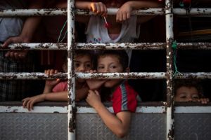 Πάνω απο 2.000 παιδιά στο καραβάνι χρειάζονται περίθαλψη