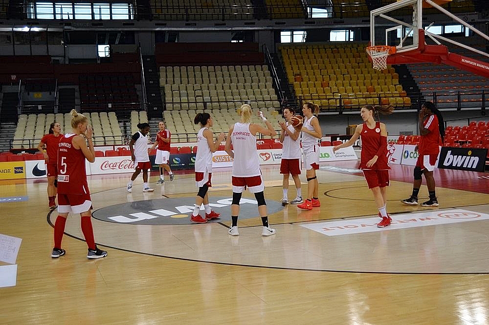 Ολυμπιακός: Το μυαλό στην Βίσλα (φωτο)