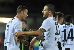 Ο Κριστιάνο Ρονάλντο «καθάρισε» για τη Γιουβέντους