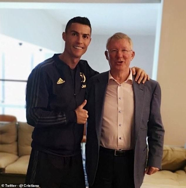 Ρονάλντο για Φέργκιουσον : «Πάνω απ όλα ένας θαυμάσιος άνθρωπος»