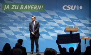 Γερμανία: Σε ιστορικό χαμηλό το ποσοστό της συγκυβέρνησης