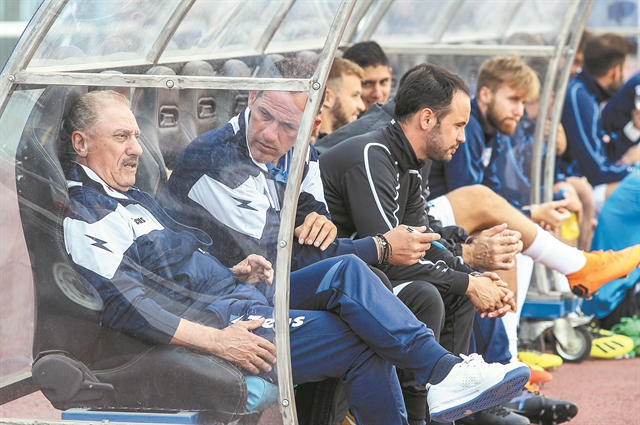 Ενας πρωταθλητής σε ρόλο survivor