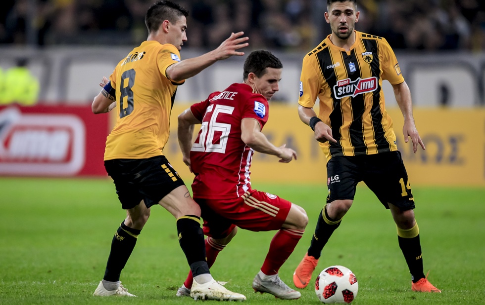 H παρακάμερα του ντέρμπι (βίντεο)