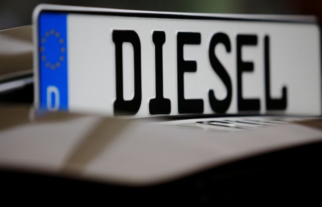 Γερμανία: Συμφωνία για τα ντιζελοκίνητα αυτοκίνητα