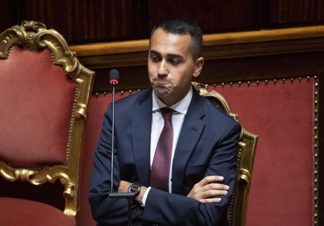 Ντι Μάιο: Σε έξι μήνες αυτή η Ευρώπη θα έχει τελειώσει