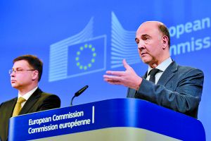 Βρυξέλλες: «όχι» στον ιταλικό προϋπολογισμό