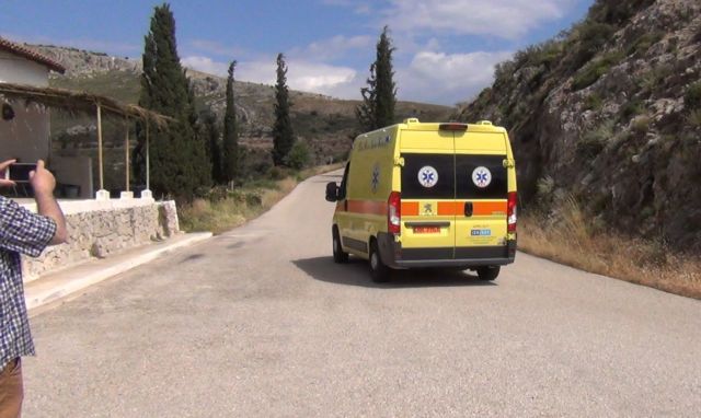 Μεθυσμένος οδηγός προκάλεσε τροχαίο στην εθνική οδό Μουδανιών – Κασσάνδρας